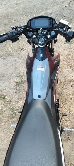 suzuki raider150 fi รูปที่ 3