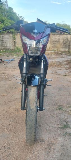 suzuki raider150 fi รูปที่ 2