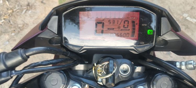 suzuki raider150 fi รูปที่ 5