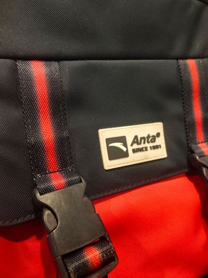 กระเป๋าเป้ Anta สภาพใหม่ รูปที่ 5