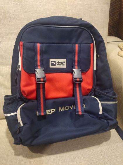 กระเป๋าเป้ Anta สภาพใหม่ รูปที่ 3