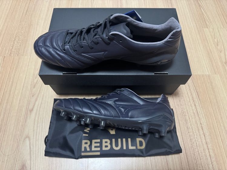 Mizuno MONARCIDA NEO III JAPAN  CM 275, US 9.5, UK 8.5, EUR 42.5 ของใหม่ มือ 1 กล่องครบ รูปที่ 4