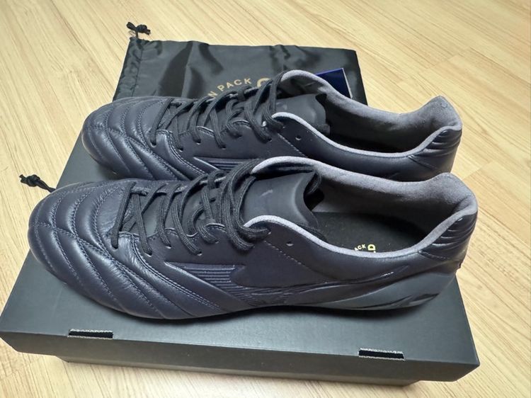 Mizuno MONARCIDA NEO III JAPAN  CM 275, US 9.5, UK 8.5, EUR 42.5 ของใหม่ มือ 1 กล่องครบ รูปที่ 2