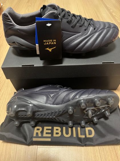 Mizuno MONARCIDA NEO III JAPAN  CM 275, US 9.5, UK 8.5, EUR 42.5 ของใหม่ มือ 1 กล่องครบ รูปที่ 6
