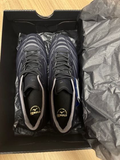 Mizuno MONARCIDA NEO III JAPAN  CM 275, US 9.5, UK 8.5, EUR 42.5 ของใหม่ มือ 1 กล่องครบ