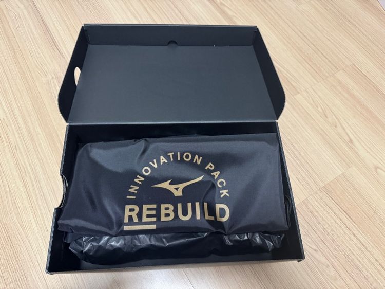 Mizuno MONARCIDA NEO III JAPAN  CM 275, US 9.5, UK 8.5, EUR 42.5 ของใหม่ มือ 1 กล่องครบ รูปที่ 11