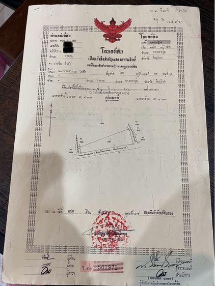 ที่ดินอำเภอบางกระทุ่ม จังหวัดพิษณุโลก