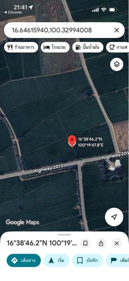 ไม่ใช่ ที่ดินอำเภอบางกระทุ่ม จังหวัดพิษณุโลก รูปที่ 3