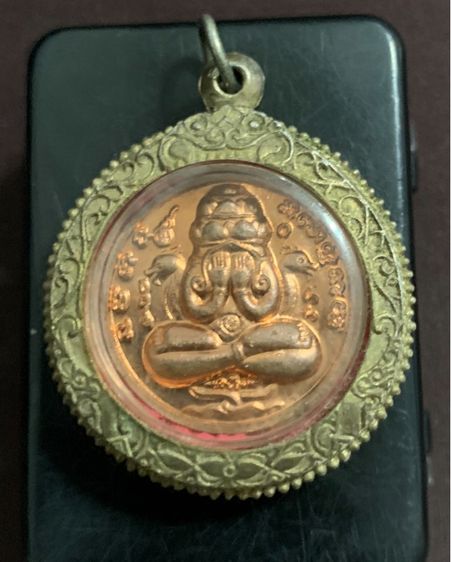 พระลุ้น เก่าเก็บจากหิ้ง