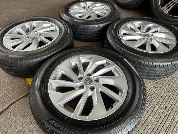 Nissan X-Trail ขอบ 18 นิ้ว Top🔥 รูปที่ 3