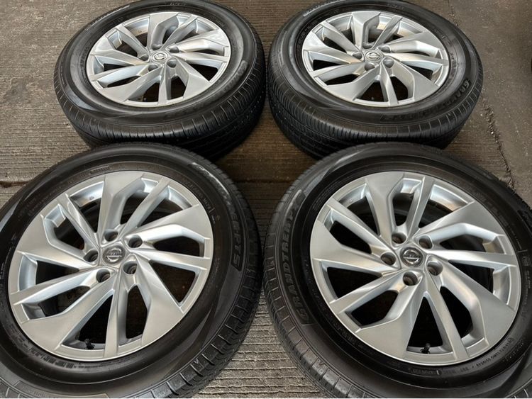 Nissan X-Trail ขอบ 18 นิ้ว Top🔥 รูปที่ 2