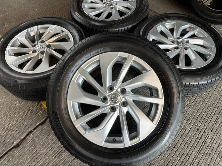 18" Nissan X-Trail ขอบ 18 นิ้ว Top🔥