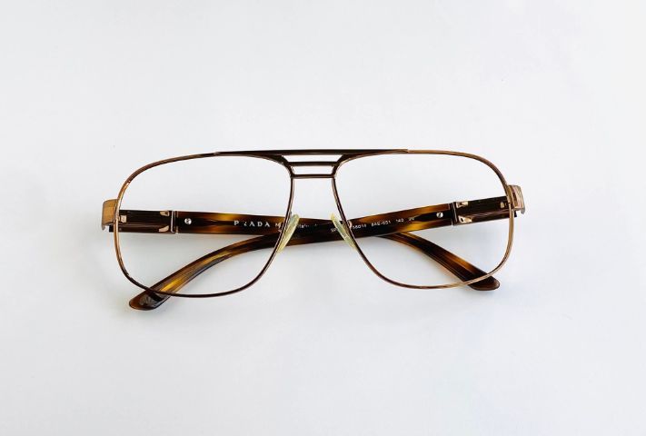 แว่นสายตา กรอบเเว่นตา PRADA