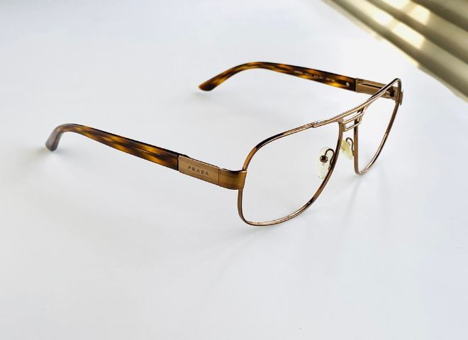 กรอบเเว่นตา PRADA รูปที่ 13