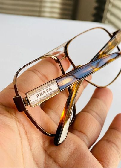 กรอบเเว่นตา PRADA รูปที่ 2