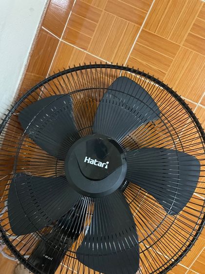 Hatari พัดลมอุตสาหกรรมติดผนัง 22 นิ้ว รุ่น IW22M1 รูปที่ 2