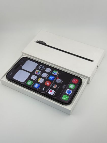 iPhone air 256GB ประกันศูนย์ สุขภาพแบต100 รูปที่ 7