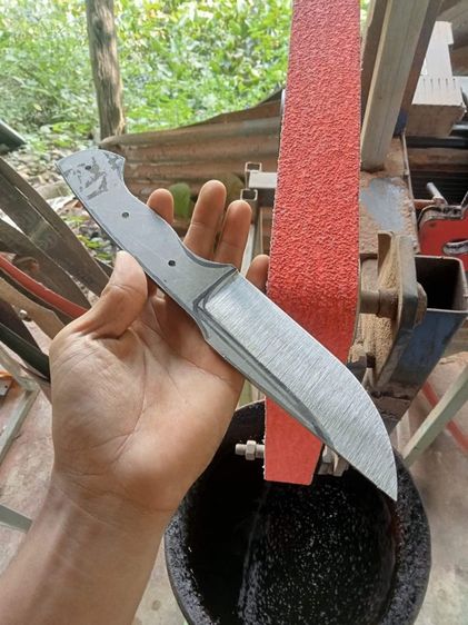 ผ้าทรายขัด รูปที่ 4