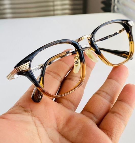 กรอบเเว่นตา DIGNA Classic  titanium japan รูปที่ 3
