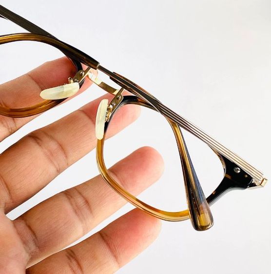 กรอบเเว่นตา DIGNA Classic  titanium japan รูปที่ 2