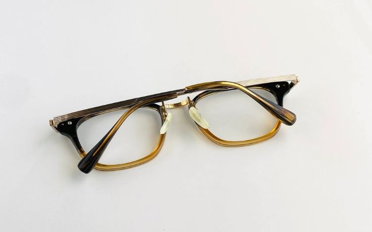 กรอบเเว่นตา DIGNA Classic  titanium japan รูปที่ 6