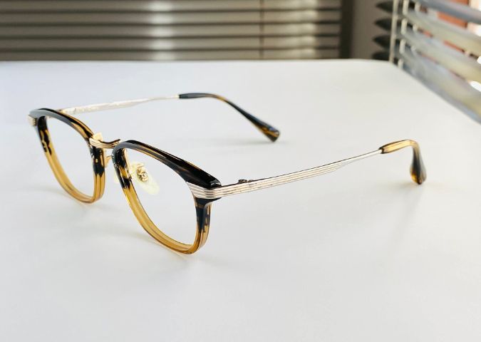 กรอบเเว่นตา DIGNA Classic  titanium japan รูปที่ 7