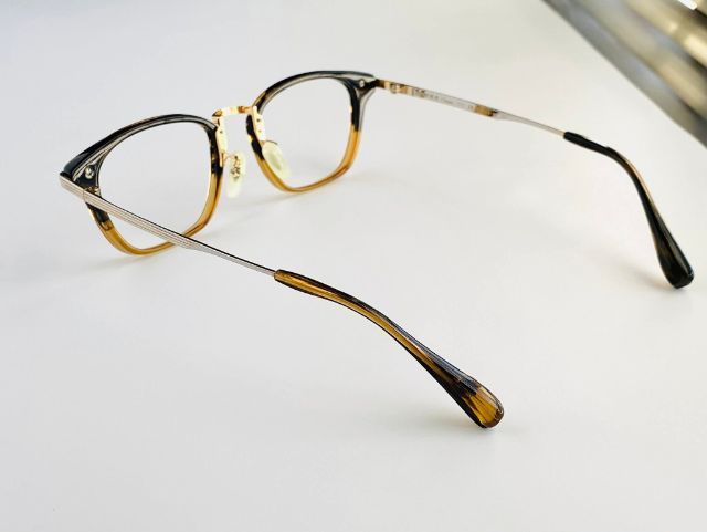 กรอบเเว่นตา DIGNA Classic  titanium japan รูปที่ 15