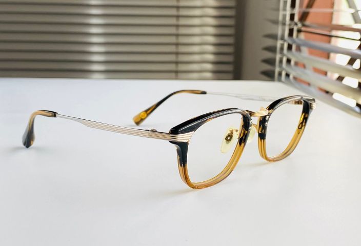 กรอบเเว่นตา DIGNA Classic  titanium japan รูปที่ 5