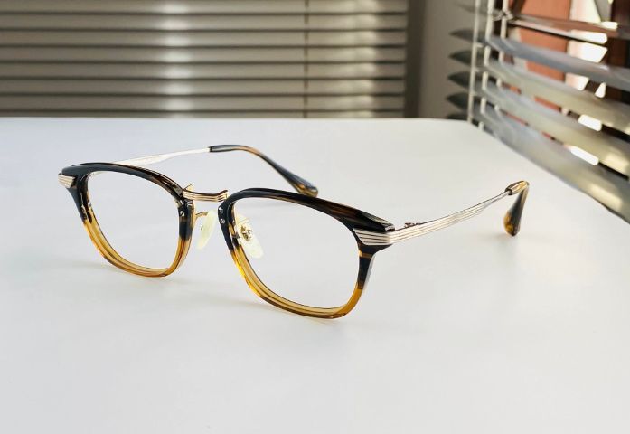 กรอบเเว่นตา DIGNA Classic  titanium japan รูปที่ 14