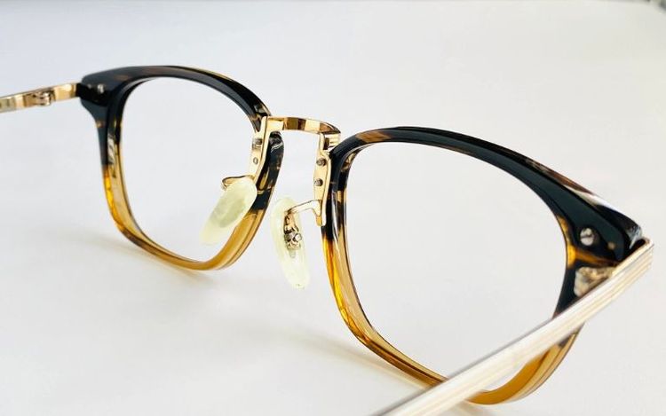 กรอบเเว่นตา DIGNA Classic  titanium japan รูปที่ 9