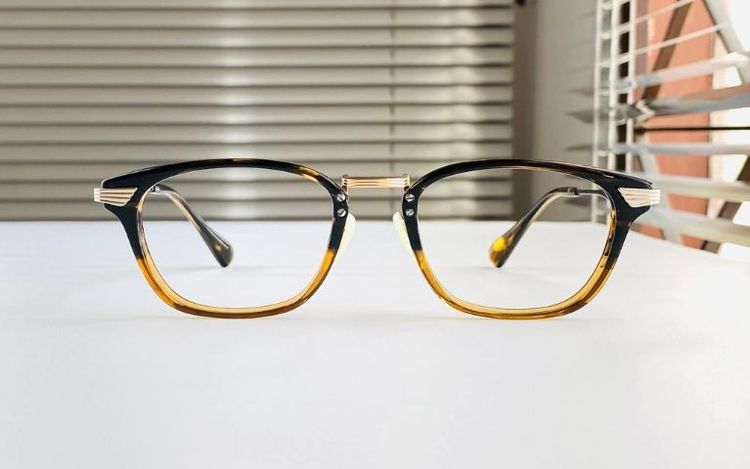 กรอบเเว่นตา DIGNA Classic  titanium japan รูปที่ 17