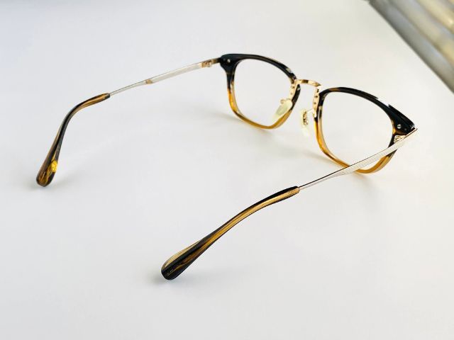 กรอบเเว่นตา DIGNA Classic  titanium japan รูปที่ 12