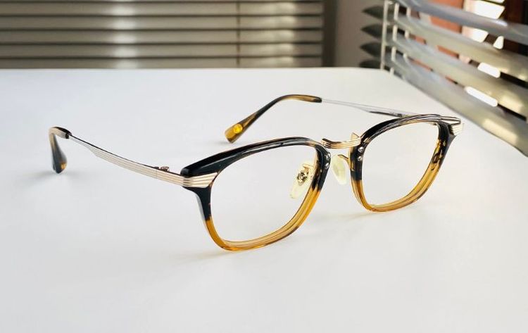 กรอบเเว่นตา DIGNA Classic  titanium japan รูปที่ 18