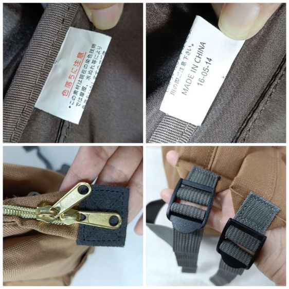 🎒เป้ Anello มือสอง🎒 รูปที่ 14