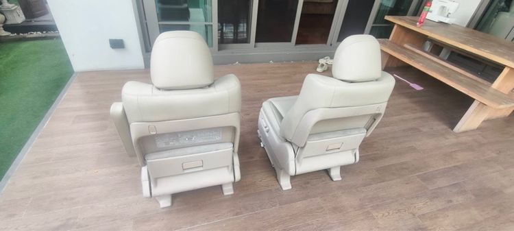 เบาะคู่หน้าไฟฟ้า Alphard รูปที่ 3