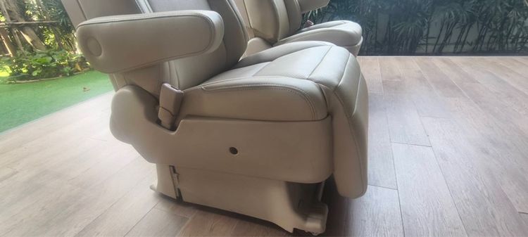 เบาะคู่หน้าไฟฟ้า Alphard รูปที่ 5