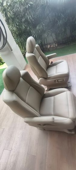 เบาะคู่หน้าไฟฟ้า Alphard รูปที่ 4