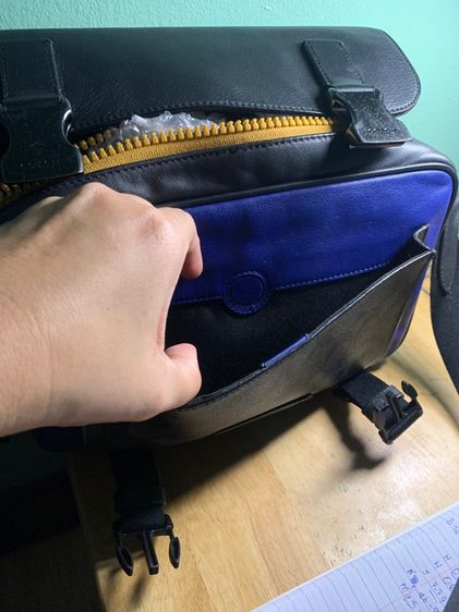กระเป๋า coach ของแท้  รูปที่ 3