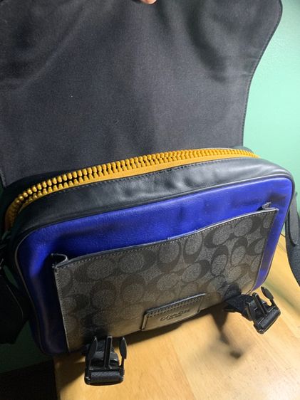 กระเป๋า coach ของแท้  รูปที่ 2
