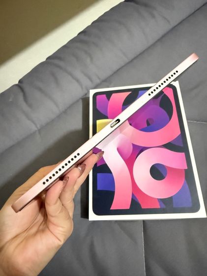 iPad Air 4 WiFi 256GB สี rose gold รูปที่ 4