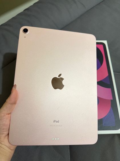 iPad Air 4 WiFi 256GB สี rose gold รูปที่ 2