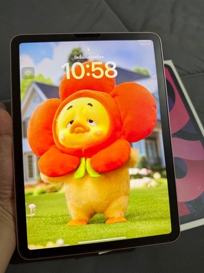 iPad Air 4 WiFi 256GB สี rose gold