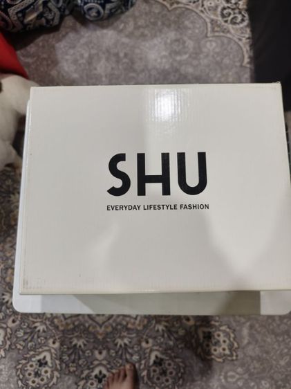 รองเท้า ชู จากช็อป ใส่ แค่ครั้งเดียว รูปที่ 10