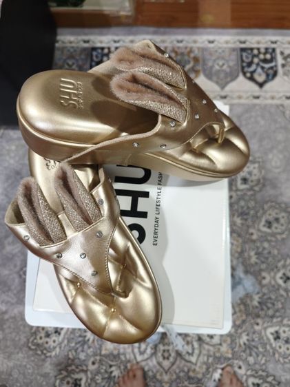 รองเท้า ชู จากช็อป ใส่ แค่ครั้งเดียว รูปที่ 7