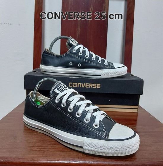 รองเท้าผ้าใบ CONVERSE 25 cm รูปที่ 2