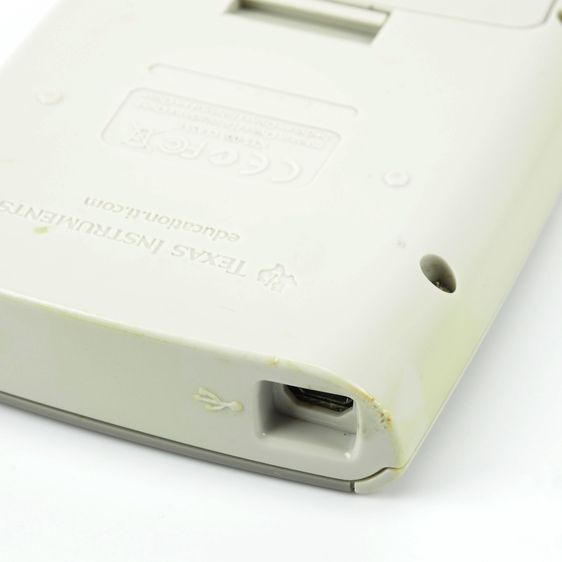 เครื่องคิดเลขวิทยาศาสตร์แสดงผลแบบกราฟได้ รุ่น TI-84 plus Pocket SE  รูปที่ 9