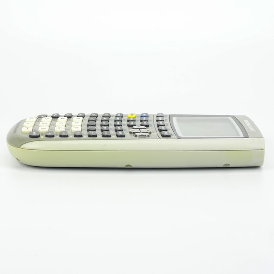 เครื่องคิดเลขวิทยาศาสตร์แสดงผลแบบกราฟได้ รุ่น TI-84 plus Pocket SE  รูปที่ 4