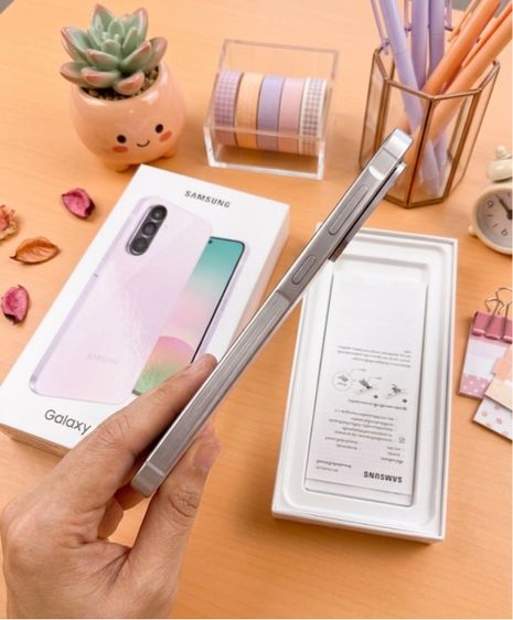 A56 มือ2 128gb สวย ครบ รูปที่ 3