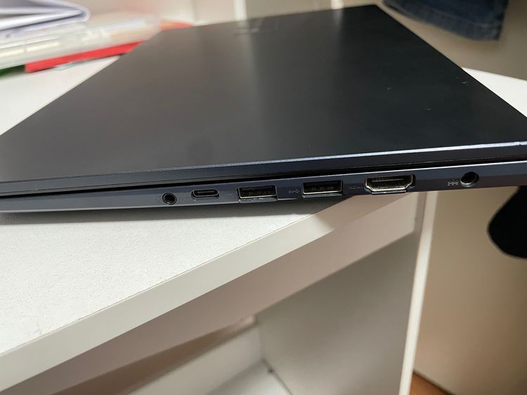 ASUS Vivobook 14 i7-1355U • 16GB • 512GB • สภาพเหมือนใหม่ • รับประกัน รูปที่ 7