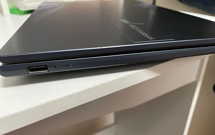 ASUS Vivobook 14 i7-1355U • 16GB • 512GB • สภาพเหมือนใหม่ • รับประกัน รูปที่ 9